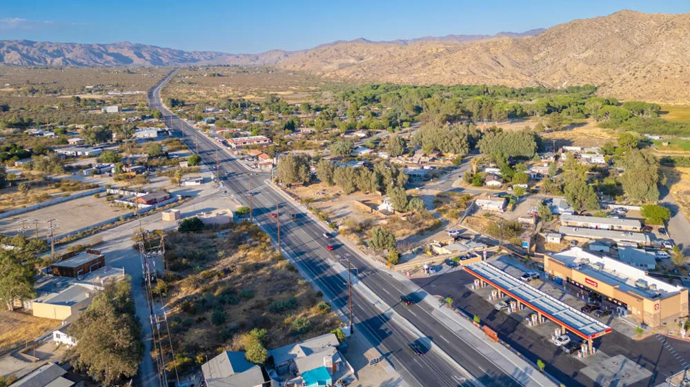 49769 29 Palms Highway Morongo Valley, CA 92256