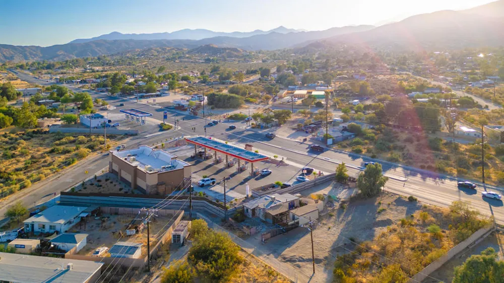 49769 29 Palms Highway Morongo Valley, CA 92256