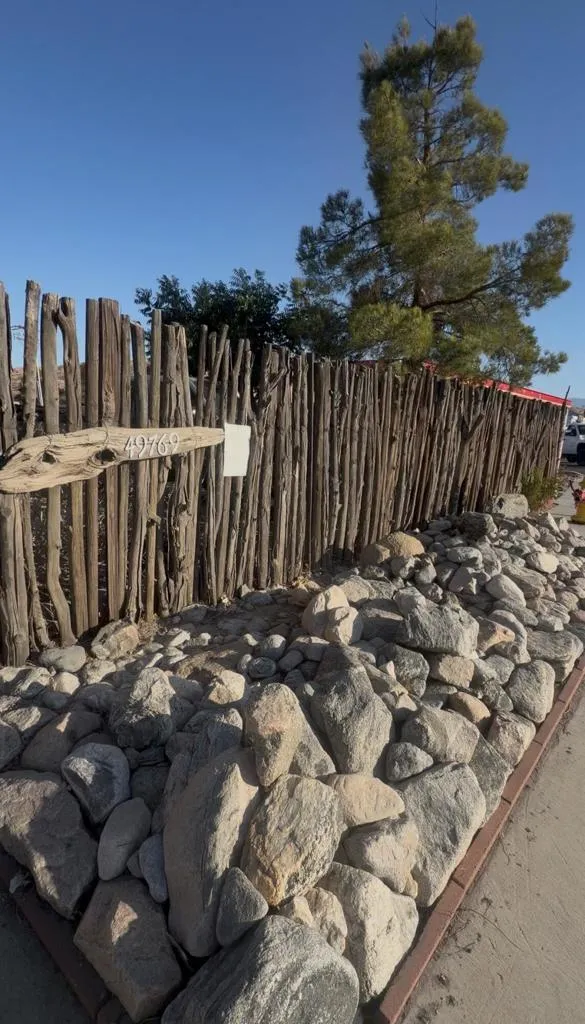 49769 29 Palms Highway Morongo Valley, CA 92256