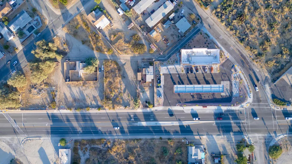 49769 29 Palms Highway Morongo Valley, CA 92256