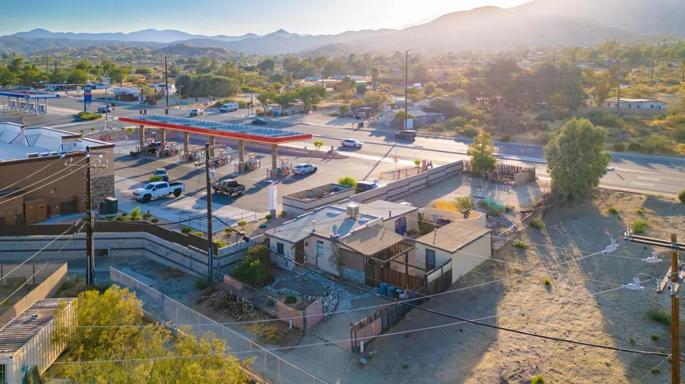 49769 29 Palms Highway Morongo Valley, CA 92256