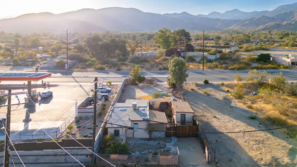 49769 29 Palms Highway Morongo Valley, CA 92256