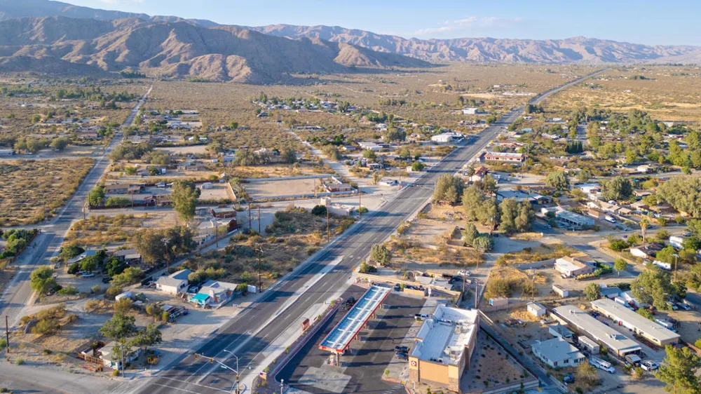 49769 29 Palms Highway Morongo Valley, CA 92256