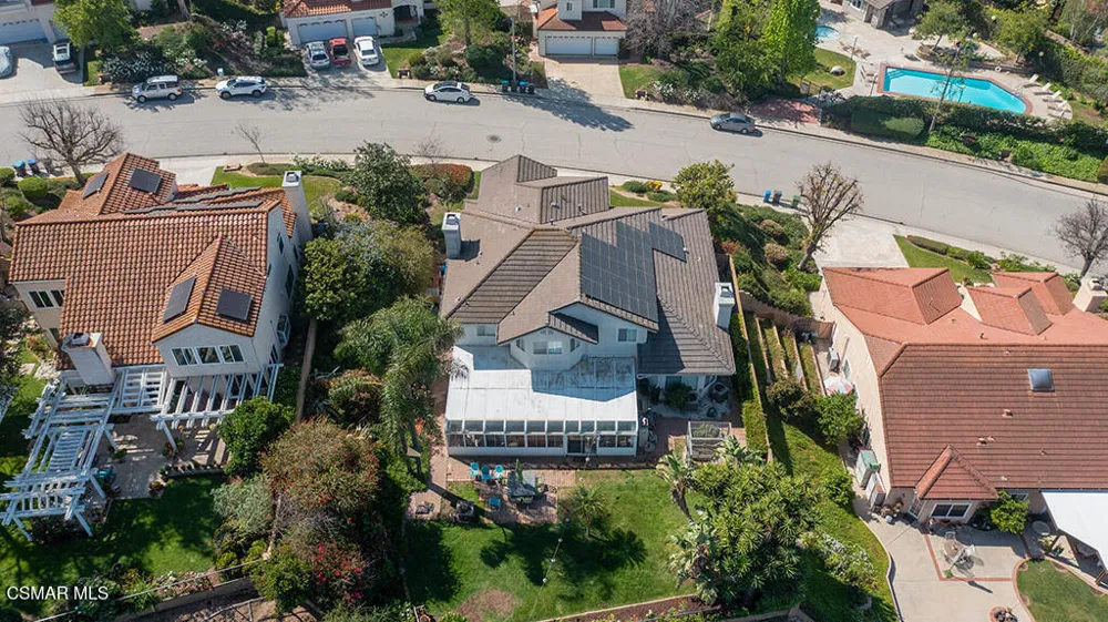 11823 Maple Crest Street Moorpark, CA 93021