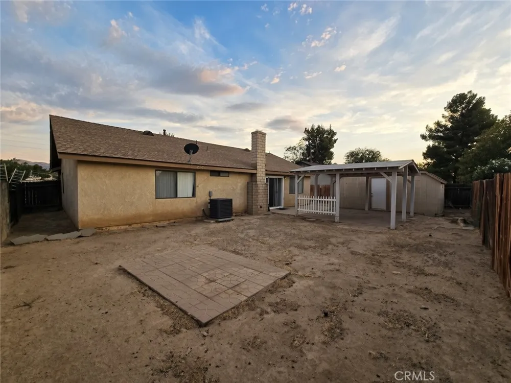 3851 Triton Palmdale, CA 93550