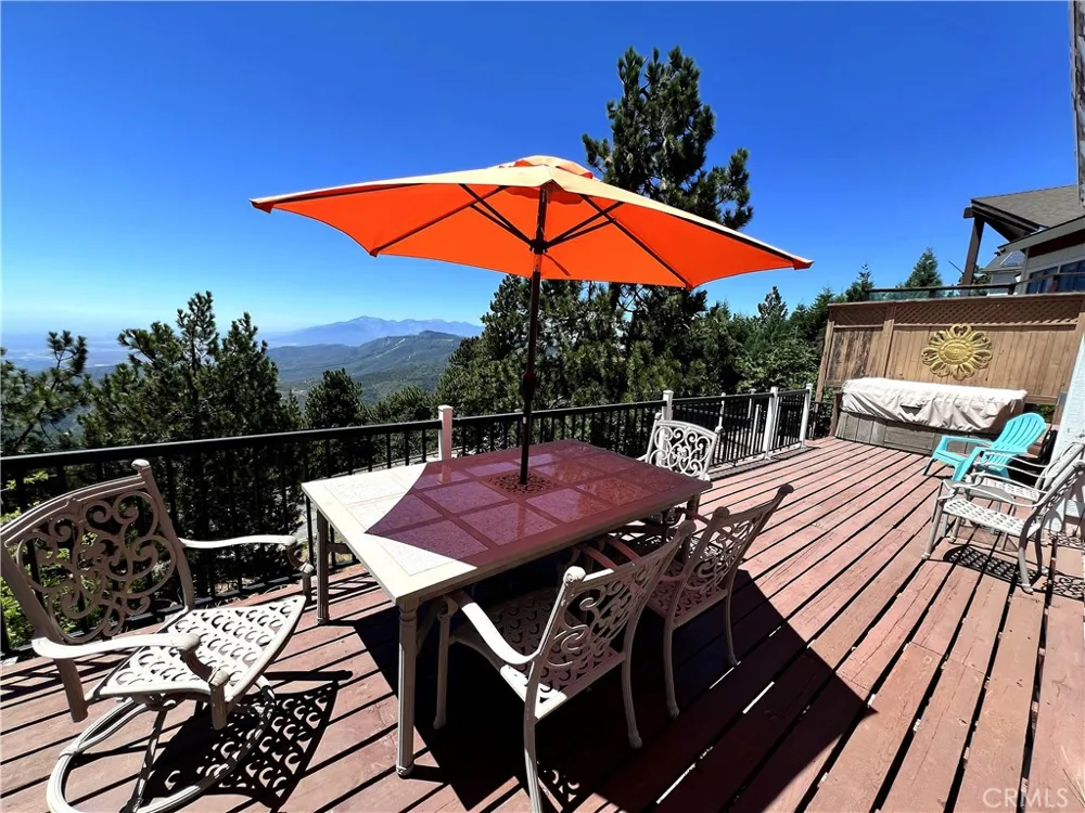 1834 Nob Hill Running Springs, CA 92382
