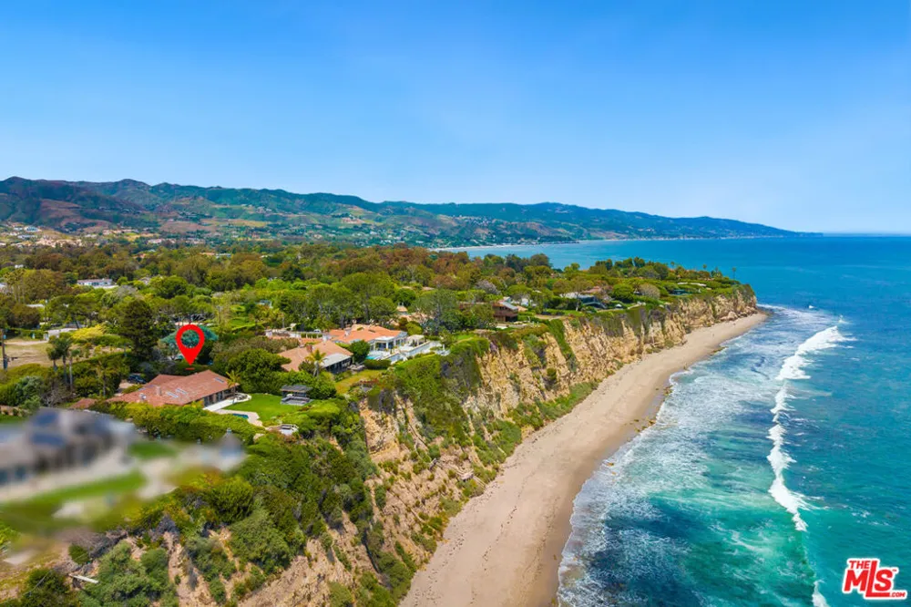 29020 Cliffside Drive Malibu, CA 90265