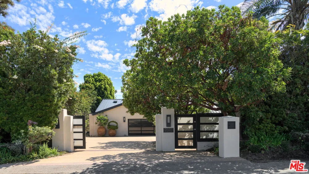 29020 Cliffside Drive Malibu, CA 90265