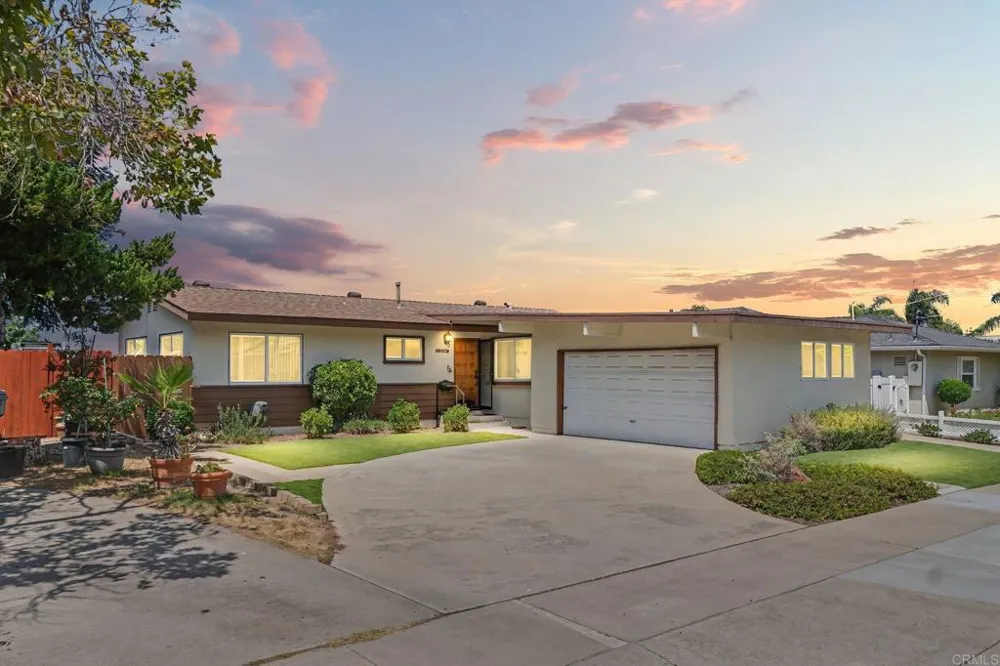 7266 Horner Street San Diego, CA 92120