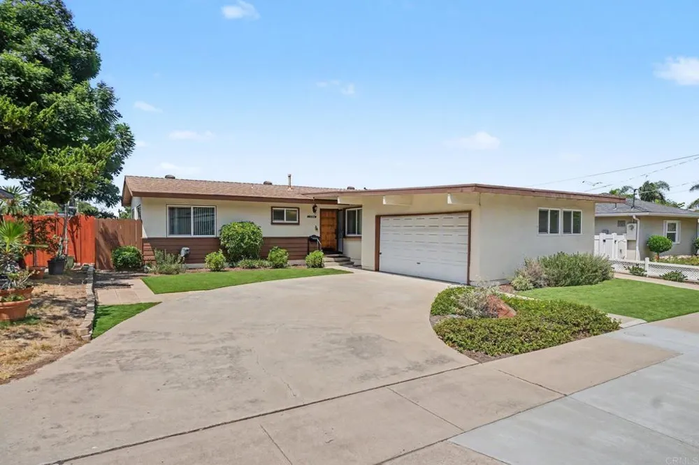 7266 Horner Street San Diego, CA 92120