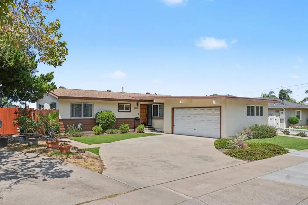 7266 Horner Street San Diego, CA 92120