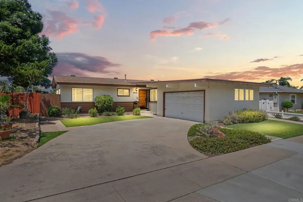 7266 Horner Street San Diego, CA 92120