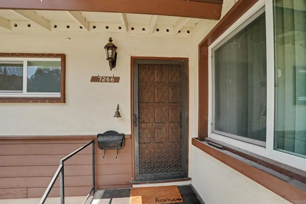 7266 Horner Street San Diego, CA 92120