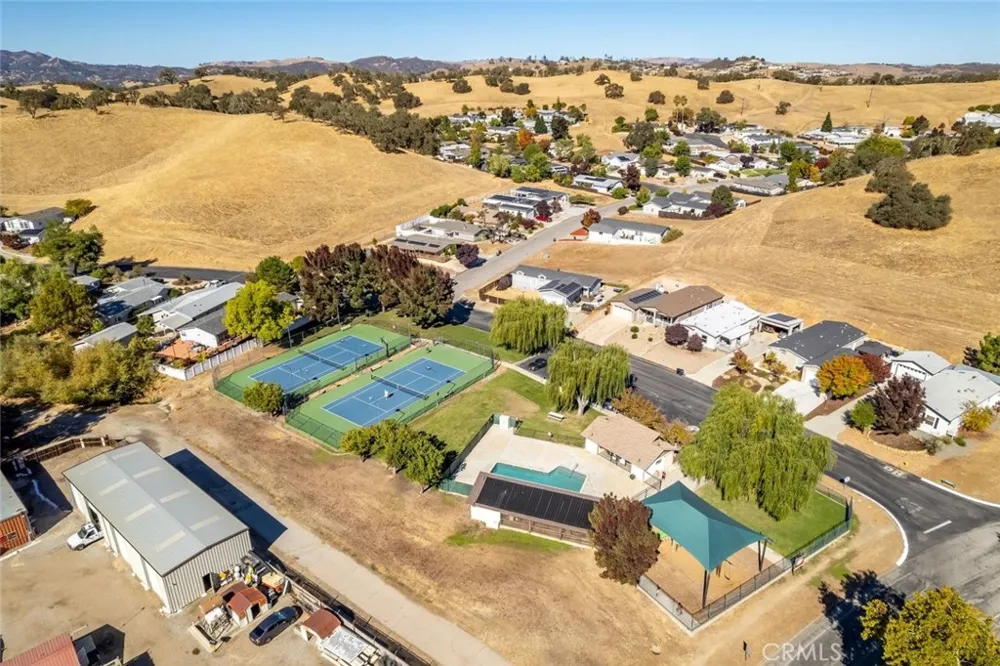2639 Chaparral Paso Robles, CA 93446