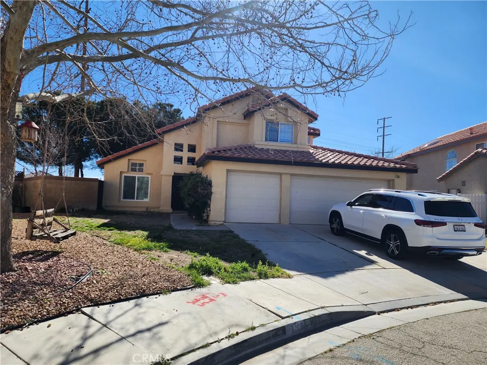 1846 E Milling Lancaster, CA 93535