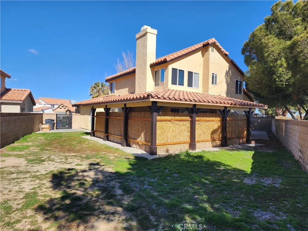 1846 E Milling Lancaster, CA 93535