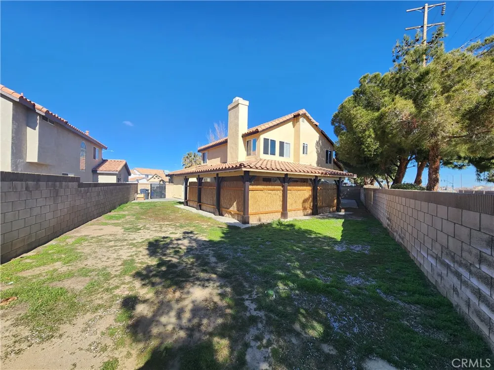 1846 E Milling Lancaster, CA 93535