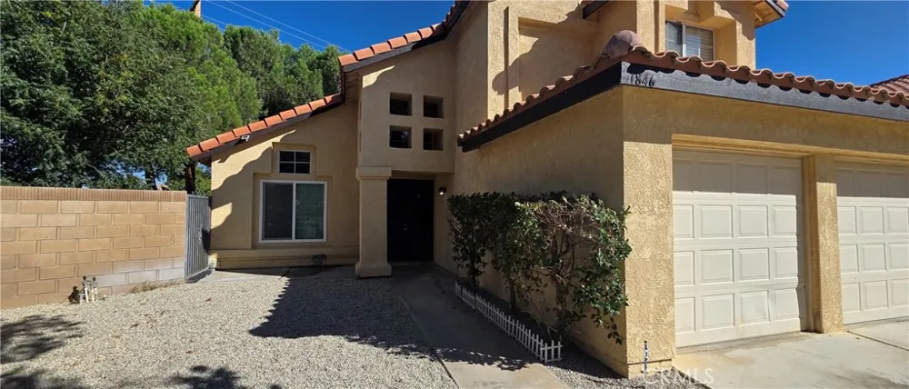 1846 E Milling Lancaster, CA 93535