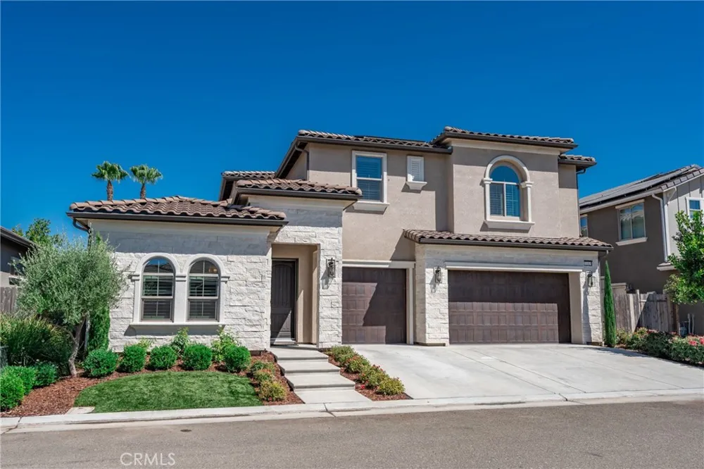 11315 Via San Toma Drive Fresno, CA 93730