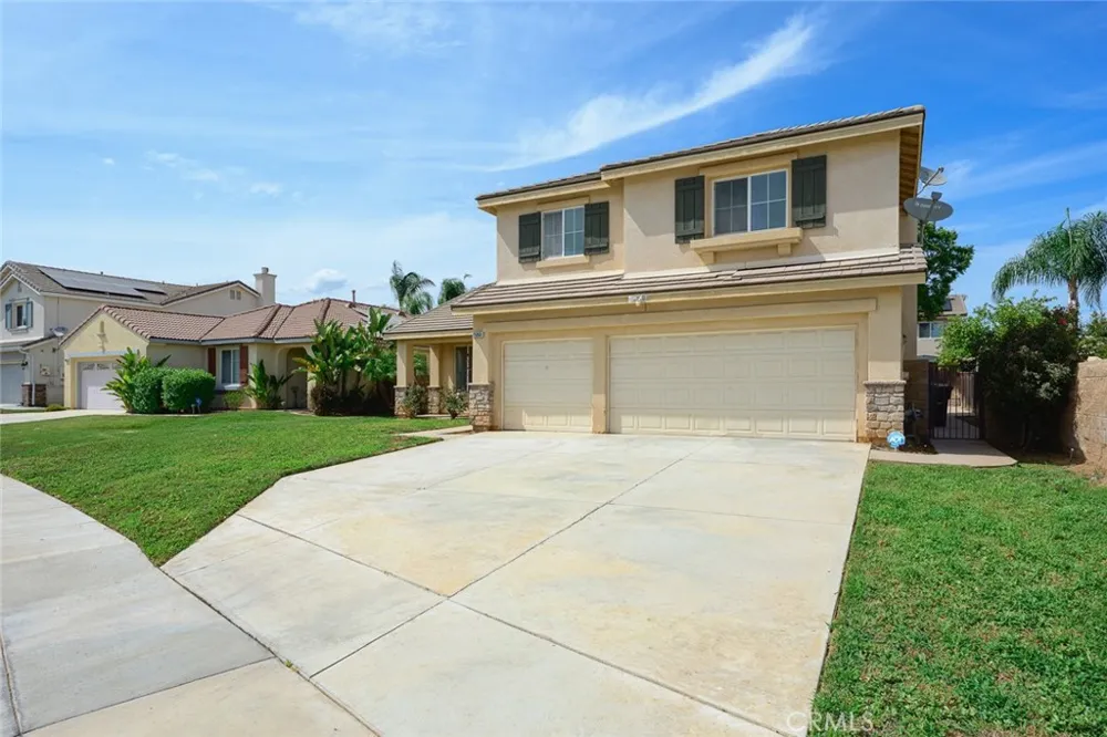 25868 Boulder Rock Pl Menifee, CA 92585