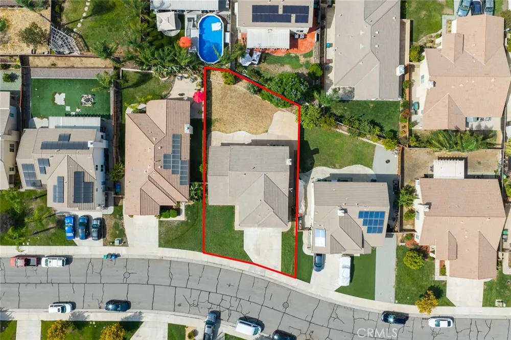 25868 Boulder Rock Pl Menifee, CA 92585