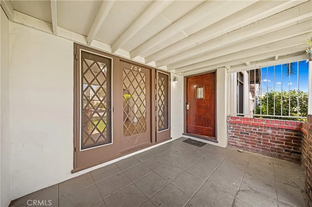 104 E Adams Alhambra, CA 91801