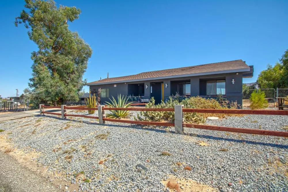 71817 Samarkand Drive 29 Palms, CA 92277