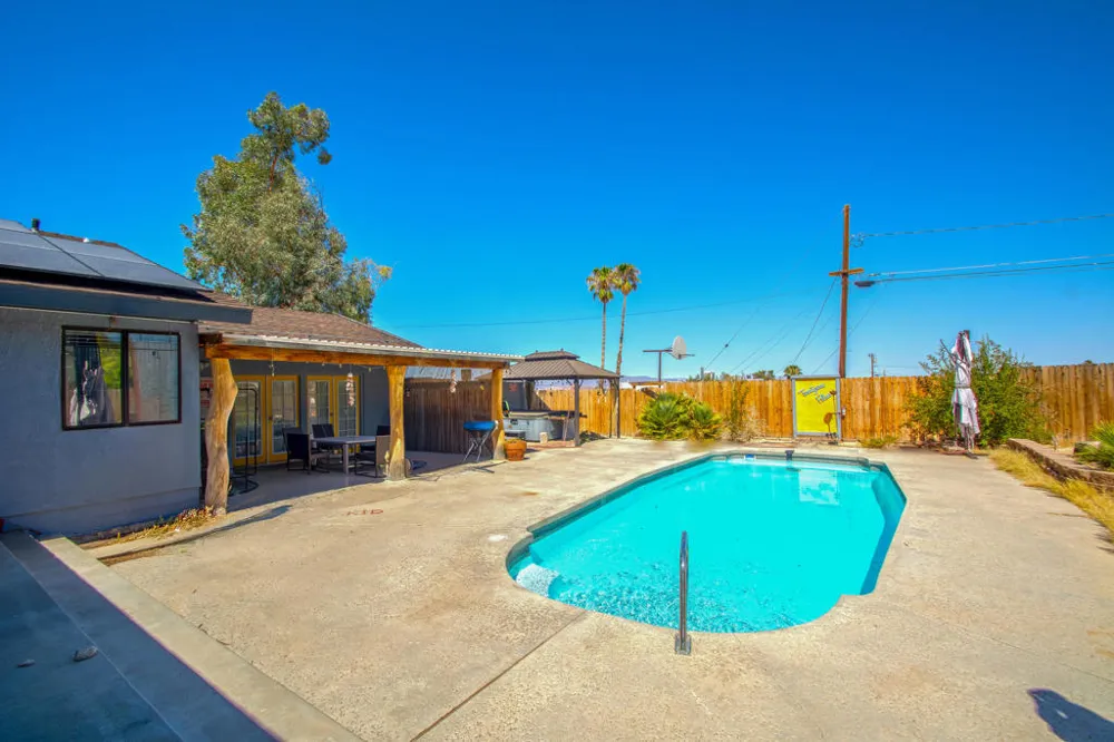 71817 Samarkand Drive 29 Palms, CA 92277