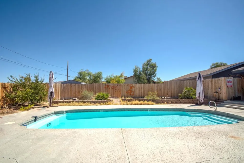 71817 Samarkand Drive 29 Palms, CA 92277