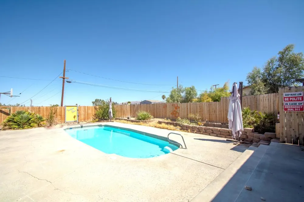 71817 Samarkand Drive 29 Palms, CA 92277