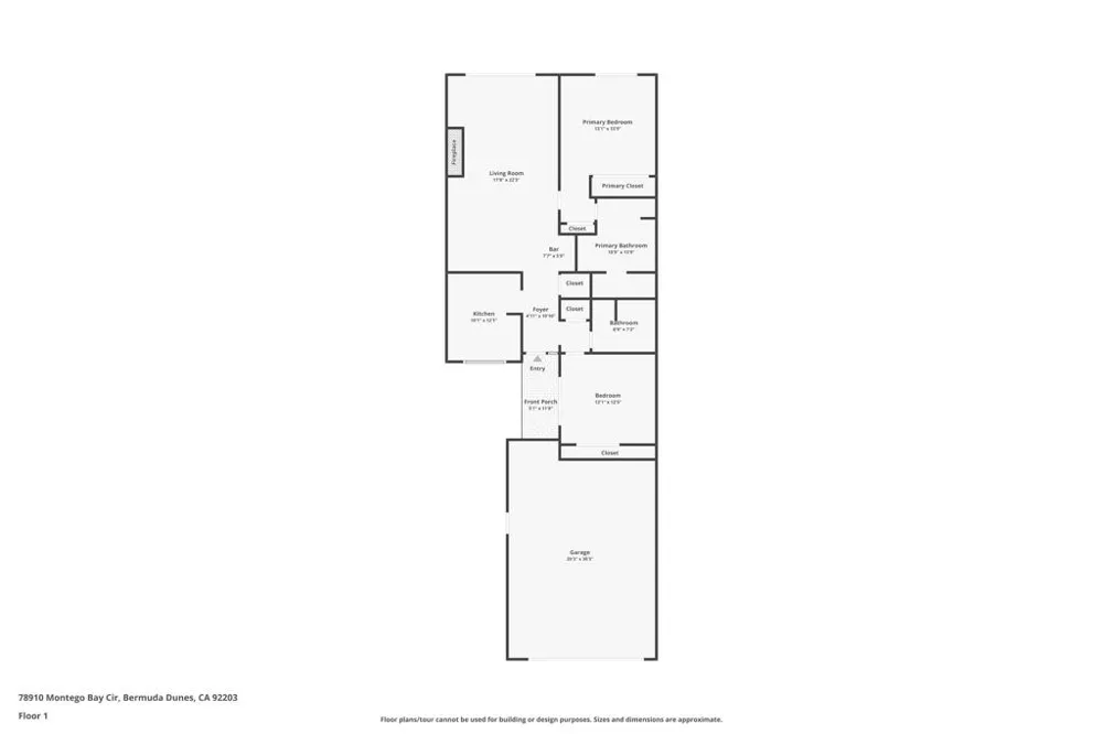 78910 Montego Bay Circle Bermuda Dunes, CA 92203