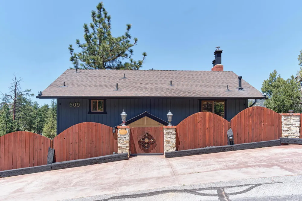 509 Wallace Lane Big Bear, CA 92314