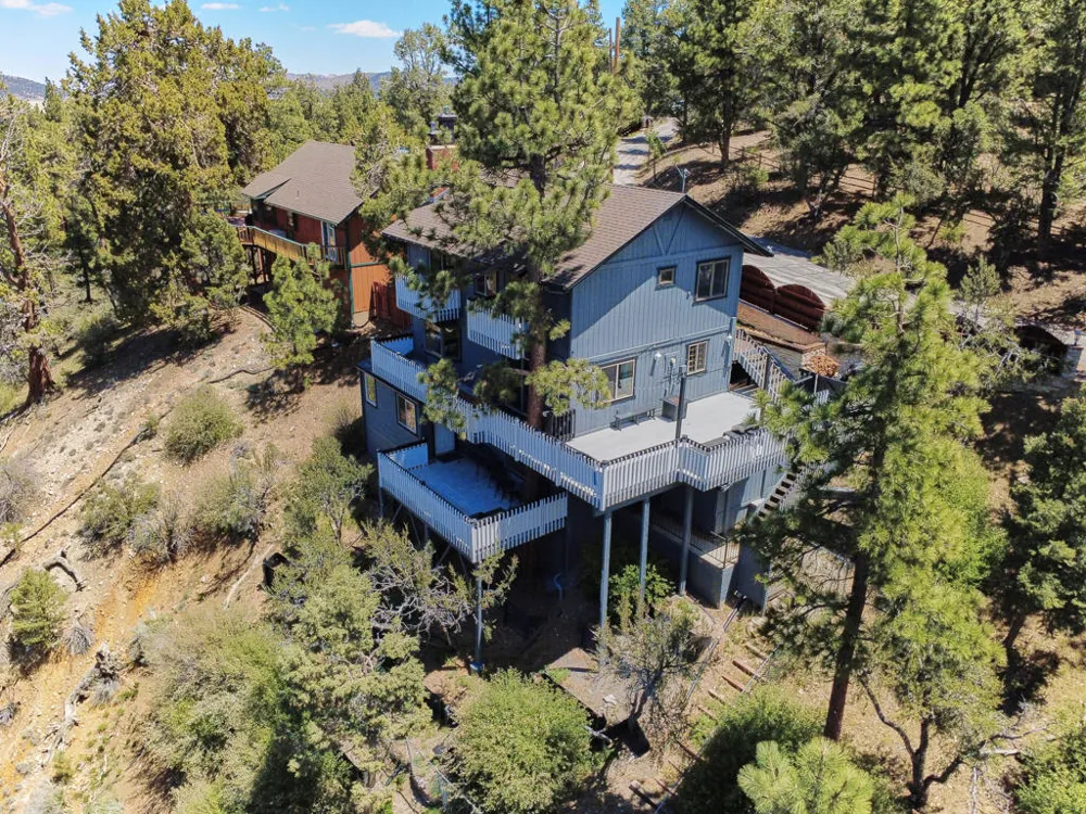 509 Wallace Lane Big Bear, CA 92314