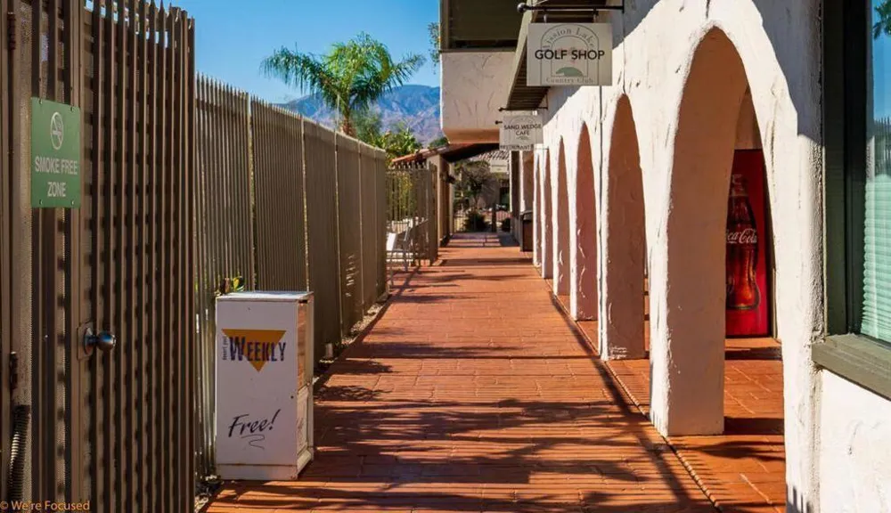 8541 Clubhouse Desert Hot Springs, CA 92240