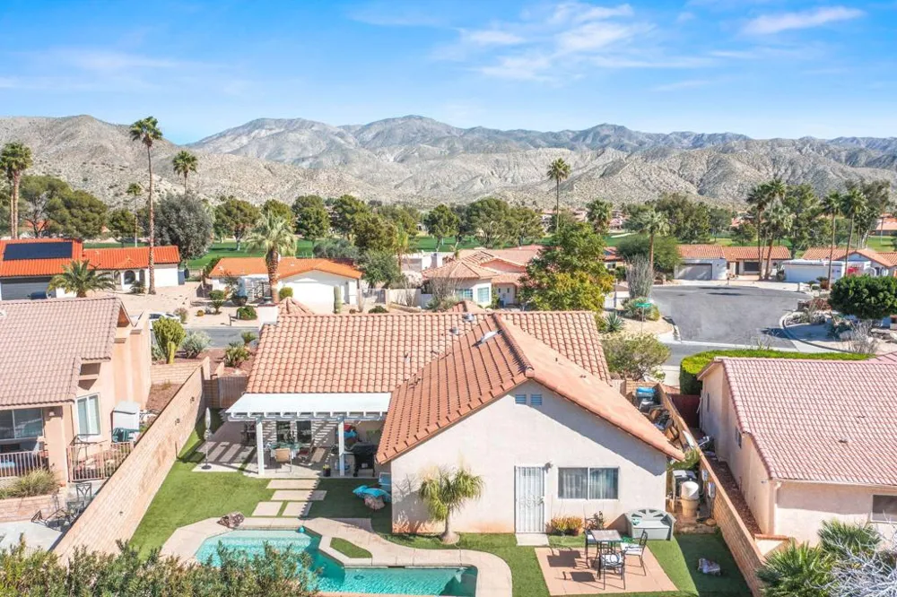 64673 Pinehurst Circle Desert Hot Springs, CA 92240