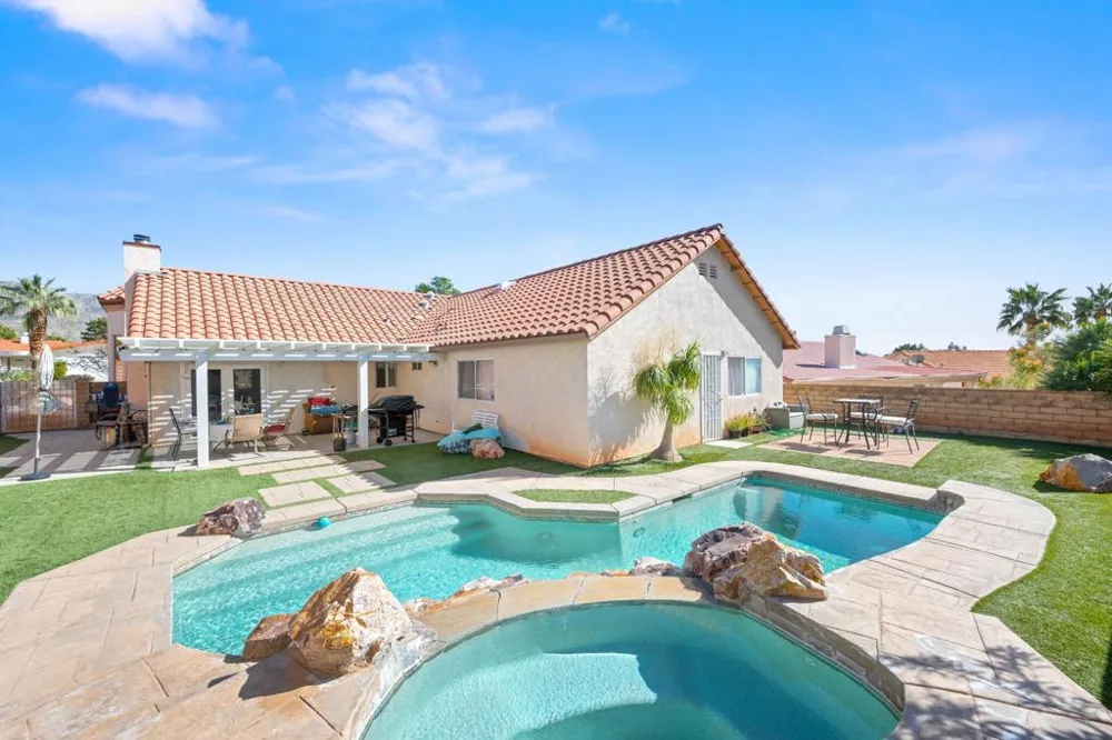 64673 Pinehurst Circle Desert Hot Springs, CA 92240
