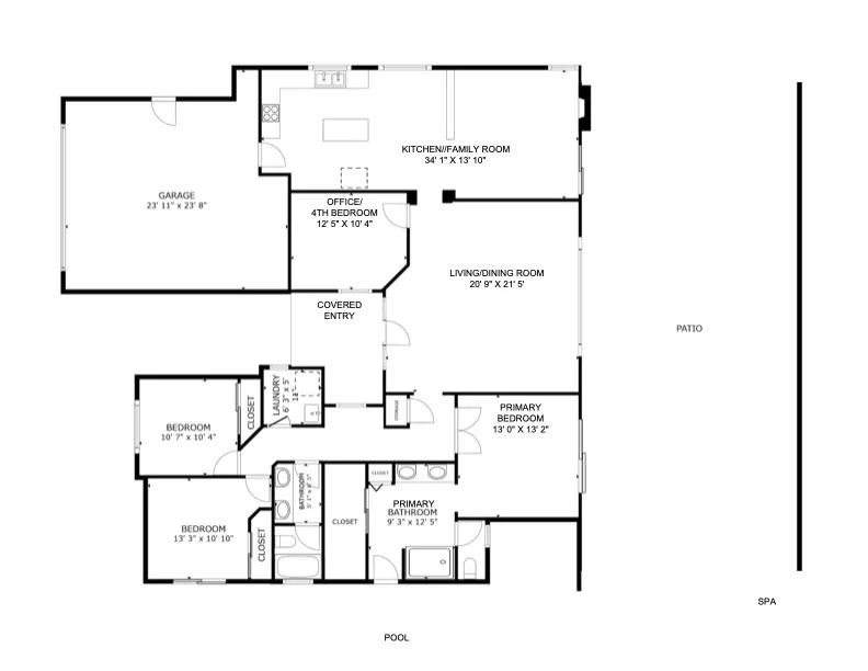 3010 Redwood Drive Palm Springs, CA 92262
