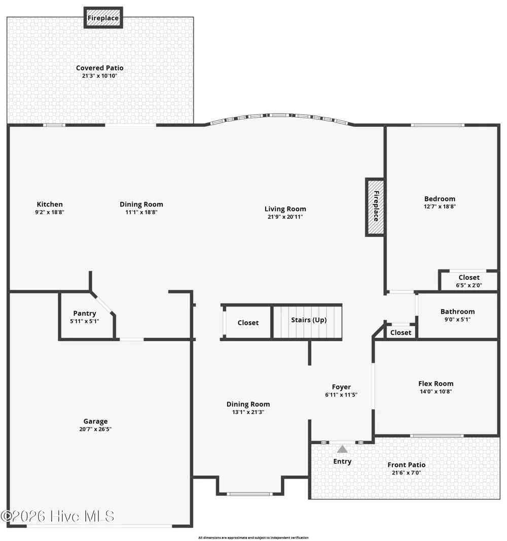 5750 Whispering Pines Way Evans, GA 30809