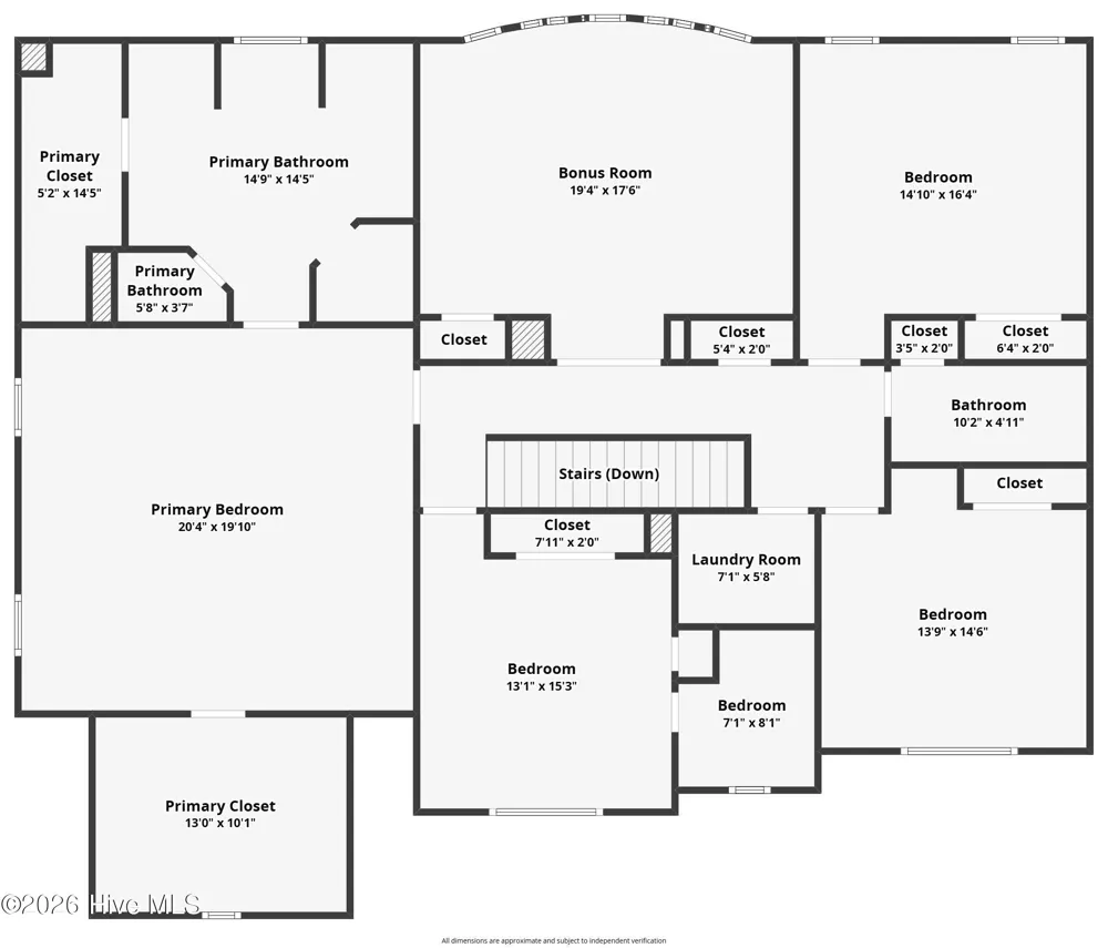 5750 Whispering Pines Way Evans, GA 30809
