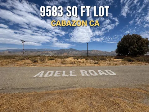 Adele Avenue