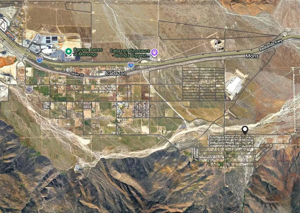 Adele Avenue Cabazon, CA 92230