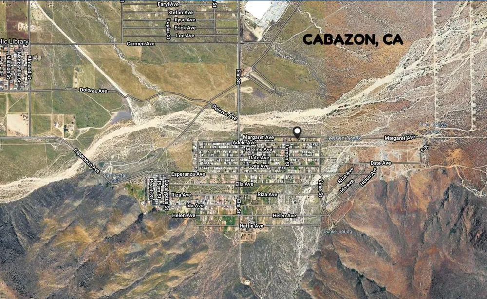 Adele Avenue Cabazon, CA 92230