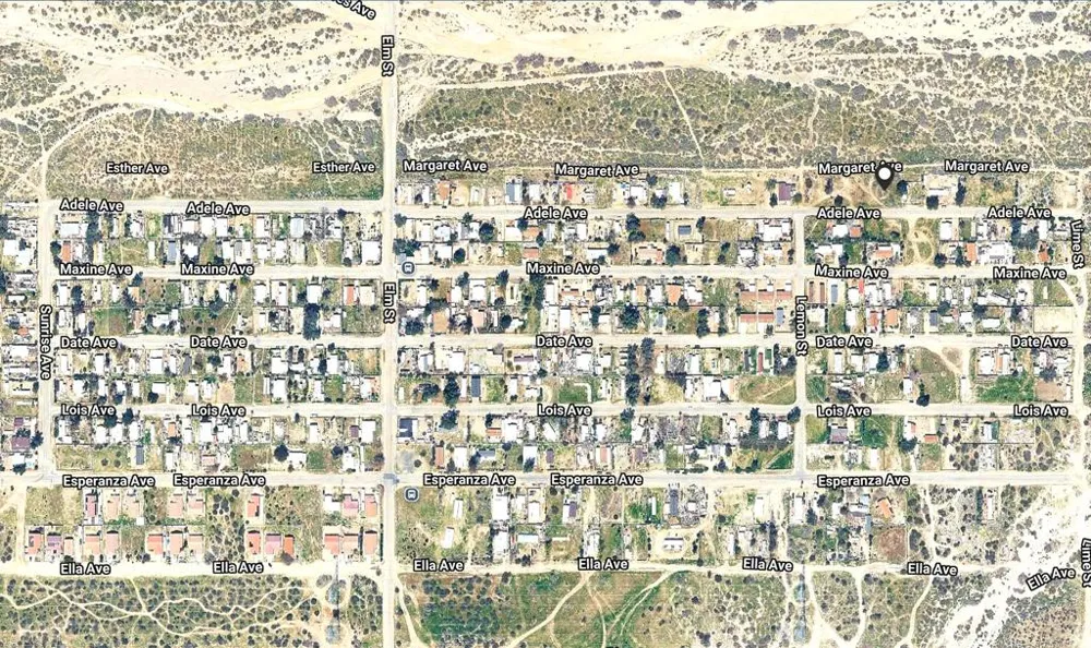 Adele Avenue Cabazon, CA 92230