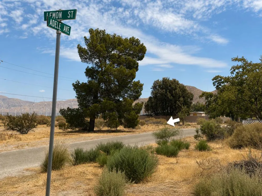 Adele Avenue Cabazon, CA 92230