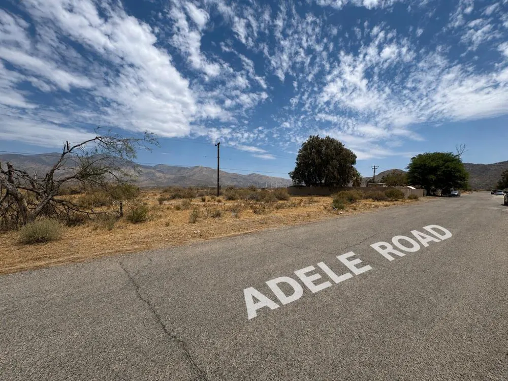Adele Avenue Cabazon, CA 92230