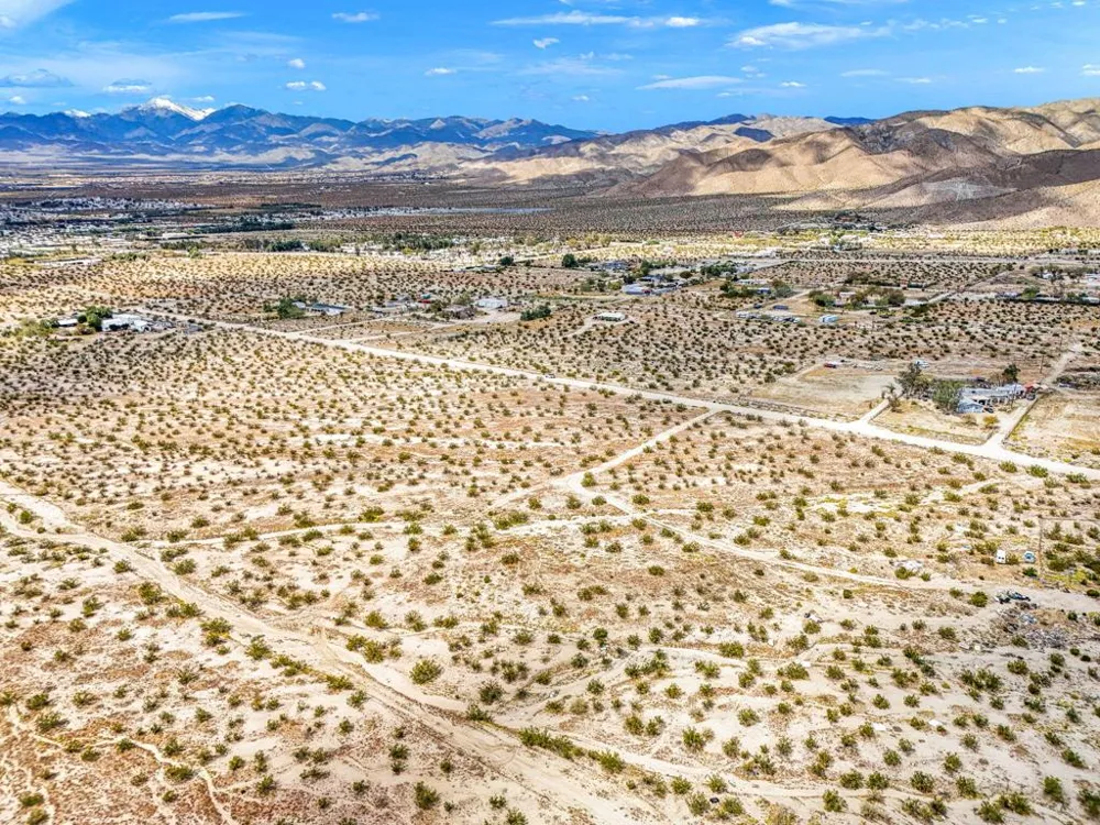 18th Avenue Desert Hot Springs, CA 92241