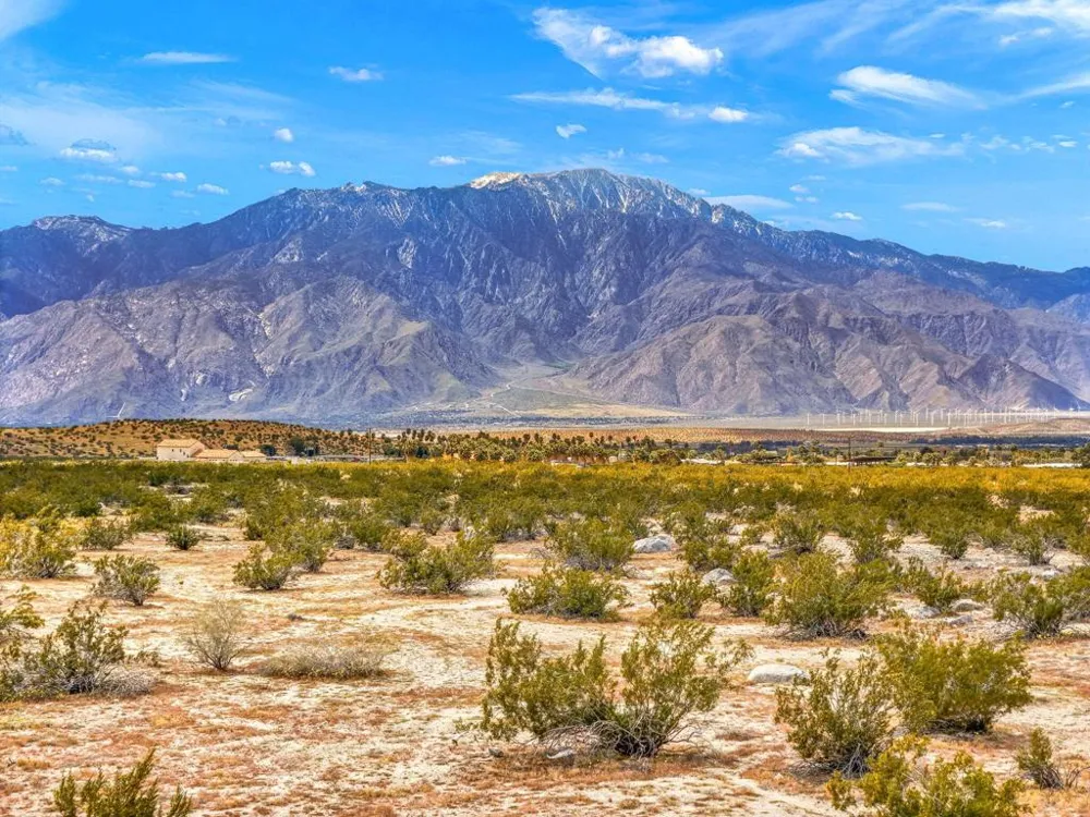 18th Avenue Desert Hot Springs, CA 92241
