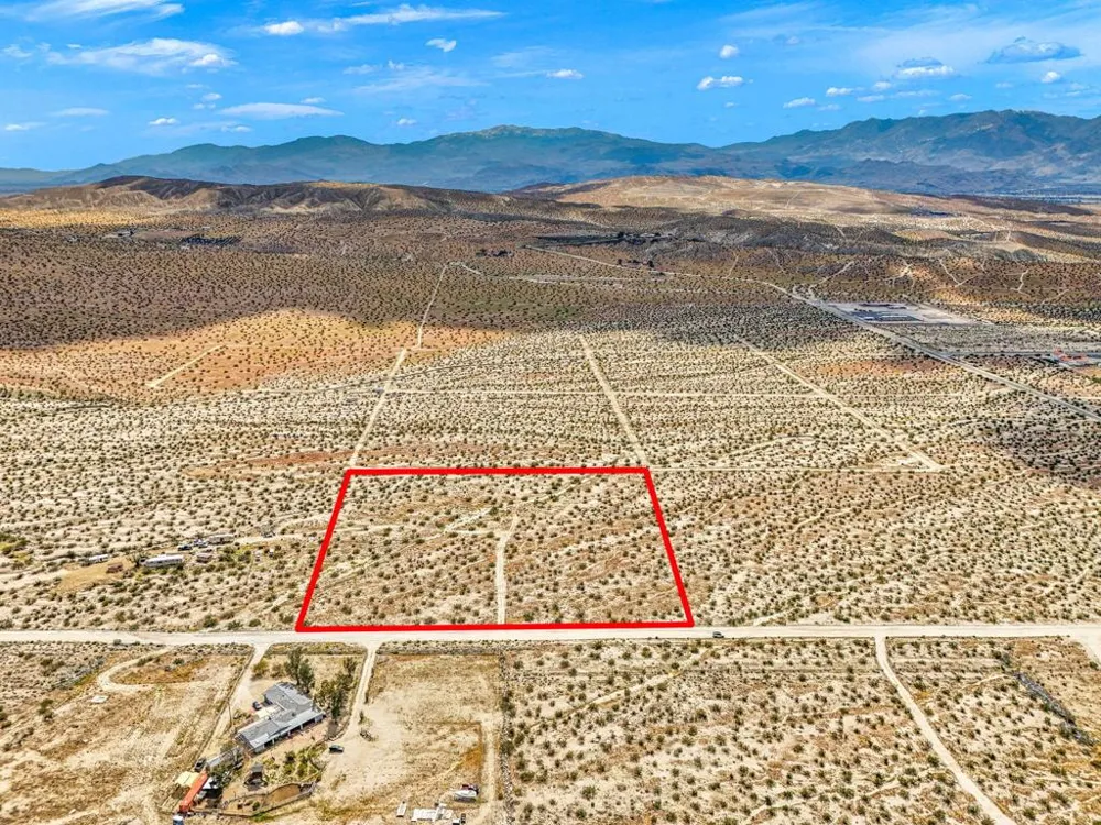 18th Avenue Desert Hot Springs, CA 92241