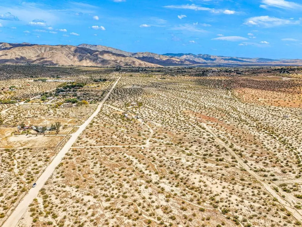 18th Avenue Desert Hot Springs, CA 92241