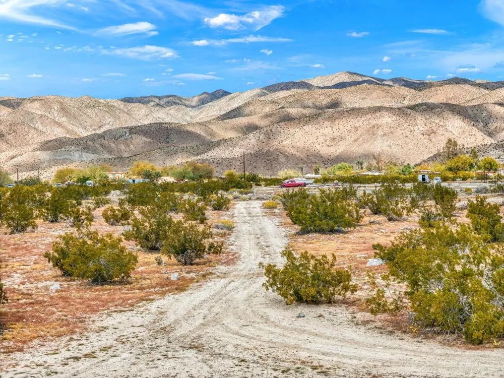 18th Avenue Desert Hot Springs, CA 92241